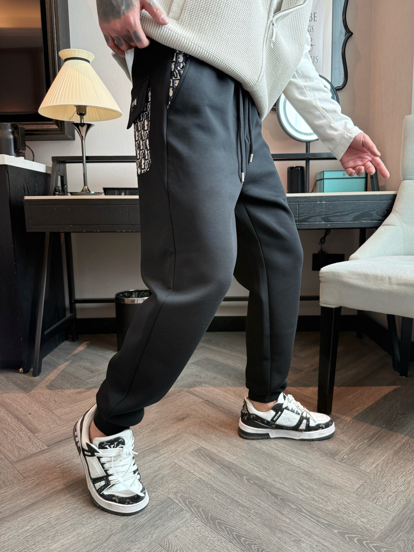 Casual Pants Man